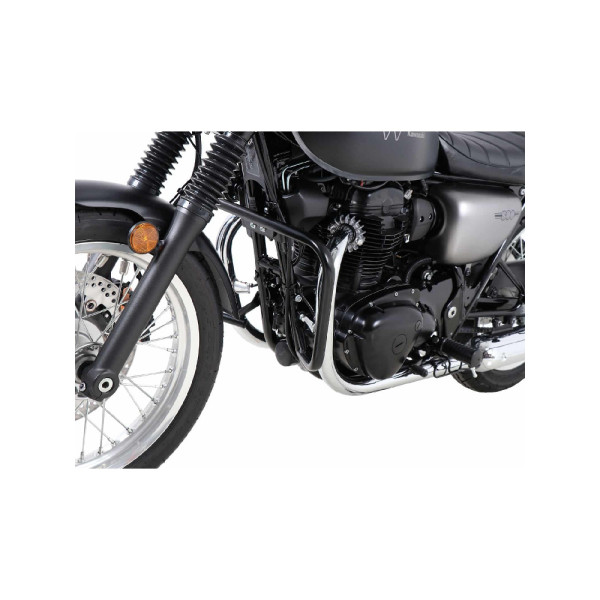 Гмол двигуна Hepco&Becker для Kawasaki W 800 Street / Cafe / Standard (19-) чорний