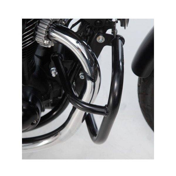 Гмоли SW-MOTECH для Kawasaki W800 (19-), W800 Street / Cafe (19-20)