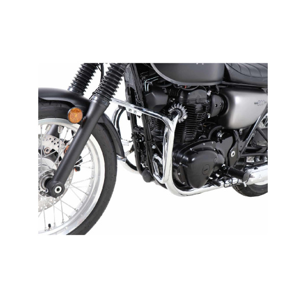 Гмол двигуна Hepco&Becker для Kawasaki W 800 Street / Cafe / Standard (19-) хром