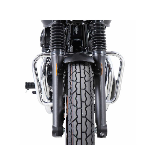 Гмол двигуна Hepco&Becker для Kawasaki W 800 Street / Cafe / Standard (19-) хром