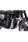 Гмол двигуна Hepco&Becker для Kawasaki W 800 Street / Cafe / Standard (19-) хром