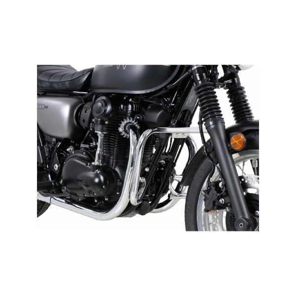 Гмол двигуна Hepco&Becker для Kawasaki W 800 Street / Cafe / Standard (19-) хром