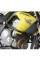 Гмоли - чорні Hepco&Becker для Kawasaki ER - 6n 06-08