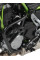 Гмоли з краш-падами - чорний Hepco&Becker для Kawasaki Z 650 17-