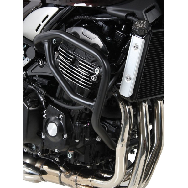 Гмоли - чорний Hepco&Becker для Kawasaki Z 900 RS/Cafe (18-) / Z 900 RS SE (22-)