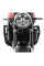 Гмоли - чорний Hepco&Becker для Kawasaki Z 900 RS/Cafe (18-) / Z 900 RS SE (22-)