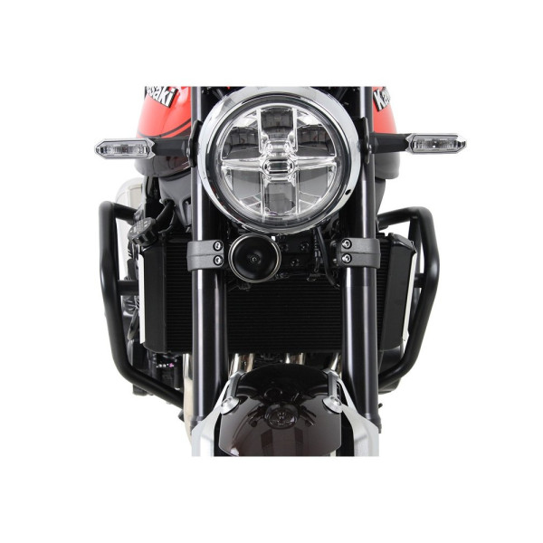 Гмоли - чорний Hepco&Becker для Kawasaki Z 900 RS/Cafe (18-) / Z 900 RS SE (22-)