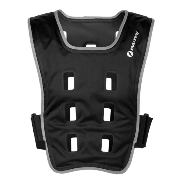 Охолоджуюча жилетка Inuteq Bodycool Smart Coolover чорна
