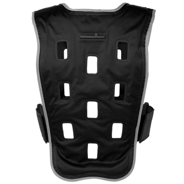 Охолоджуюча жилетка Inuteq Bodycool Smart Coolover чорна