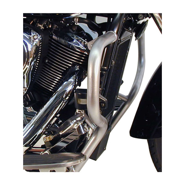 Гмоли - хром Hepco&Becker для Kawasaki VN 900 Custom 07-