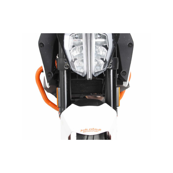 Гмол двигуна Hepco&Becker KTM 125 Duke (21-23) помаранчевий