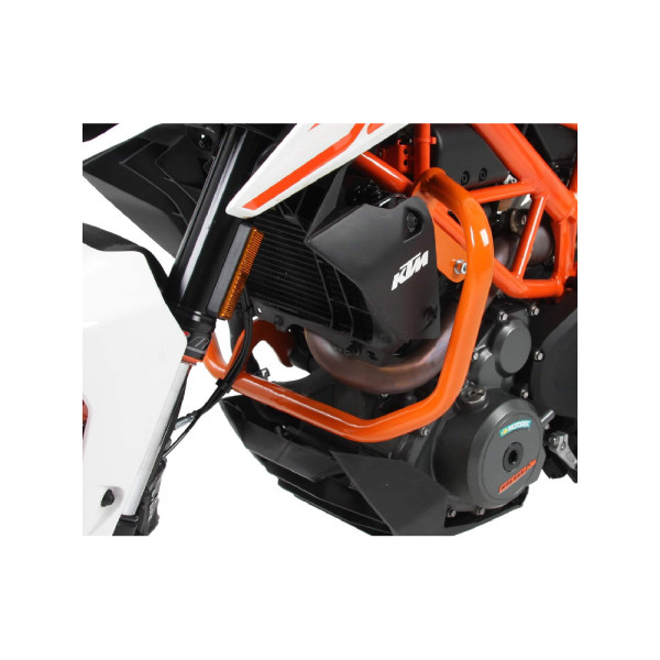 Гмол двигуна Hepco&Becker KTM 125 Duke (21-23) помаранчевий