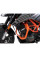 Гмол двигуна Hepco&Becker KTM 125 Duke (21-23) помаранчевий