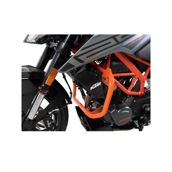 Гмол двигуна Hepco&Becker KTM 125 Duke (21-23) помаранчевий