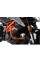 Гмол двигуна Hepco&Becker KTM 125 Duke (21-23) помаранчевий