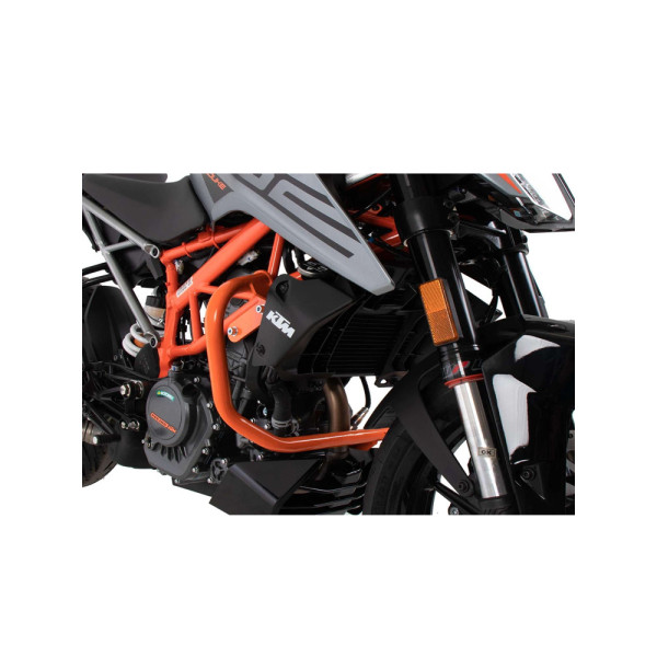 Гмол двигуна Hepco&Becker KTM 125 Duke (21-23) помаранчевий