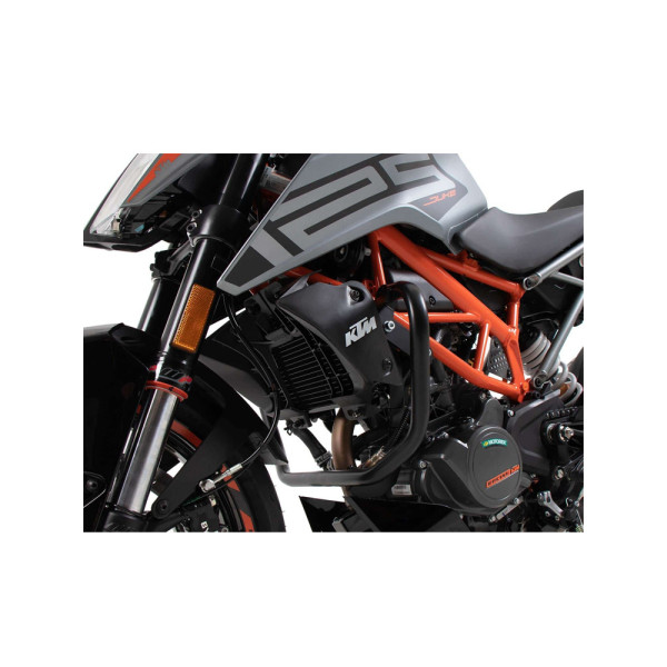 Гмол двигуна Hepco&Becker KTM 125 Duke (21-23) чорний