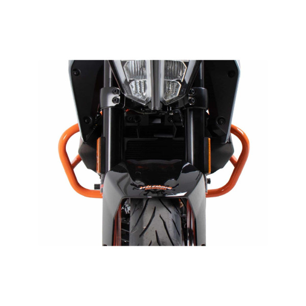 Гмол двигуна Hepco&Becker для KTM 390 Duke (21-23) помаранчевий