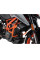 Гмол двигуна Hepco&Becker для KTM 390 Duke (21-23) помаранчевий