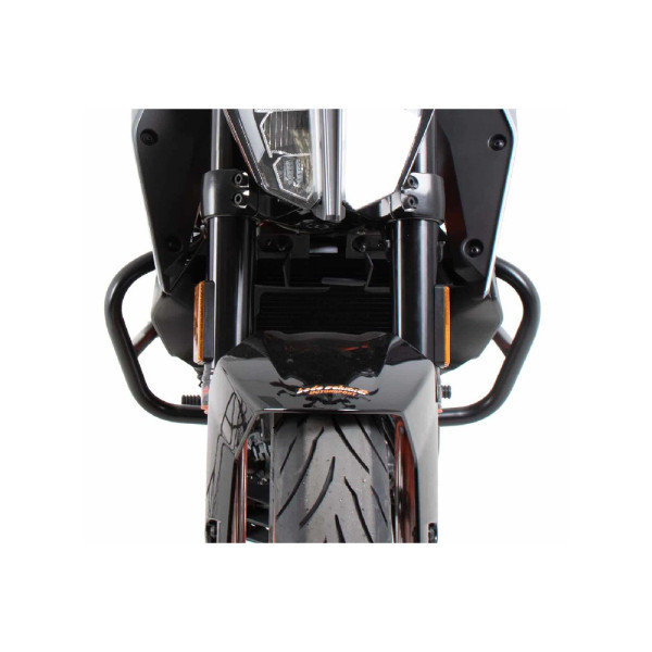 Гмол двигуна Hepco&Becker для KTM 390 Duke (21-23) чорний