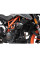 Гмол двигуна Hepco&Becker для KTM 390 Duke (21-23) чорний