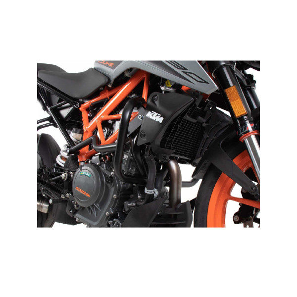 Гмол двигуна Hepco&Becker для KTM 390 Duke (21-23) чорний