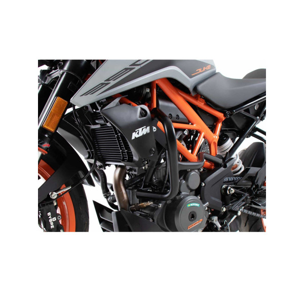 Гмол двигуна Hepco&Becker для KTM 390 Duke (21-23) чорний