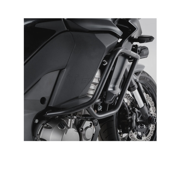 Гмоли SW-MOTECH для Kawasaki Versys 1000 (14-18), Versys Tourer (16, 18)