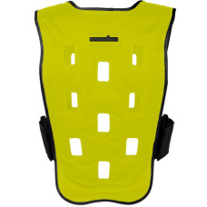 Охолоджувальна жилетка Inuteq Bodycool Smart Coolover жовта