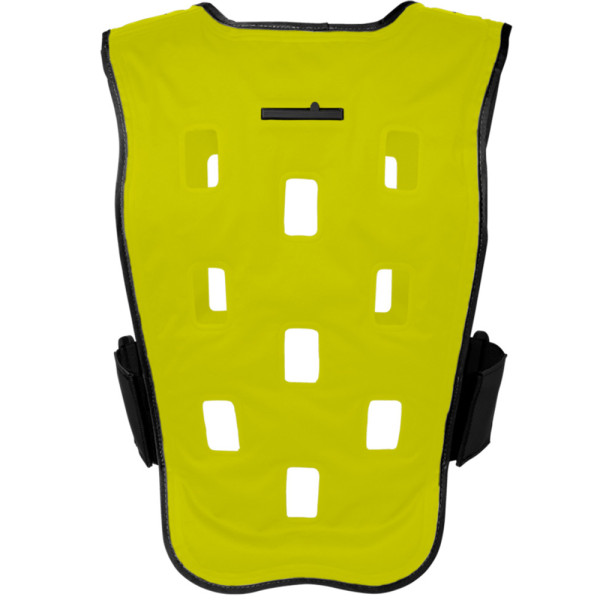 Охолоджувальна жилетка Inuteq Bodycool Smart Coolover жовта
