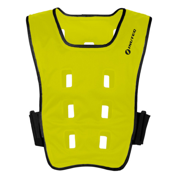 Охолоджувальна жилетка Inuteq Bodycool Smart Coolover жовта