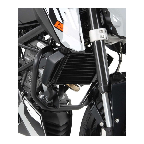 Гмоли - чорні Hepco&Becker для KTM 200 Duke 11-16 / 125 Duke 13-16
