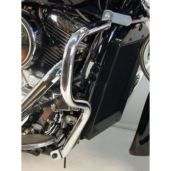 Гмоли - хром Hepco&Becker для Kawasaki VN 1600 Classic 03-08