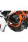 Гмоли Hepco&Becker KTM 125 Duke 17-20 помаранчеві