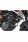 Гмоли Hepco&Becker KTM 125 Duke 17-20 чорні