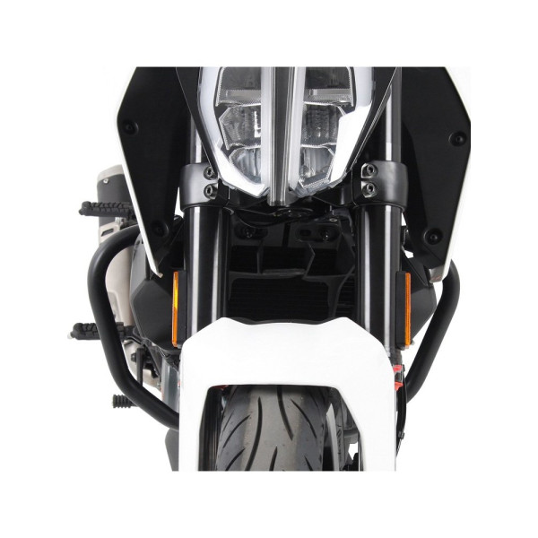 Гмоли Hepco&Becker KTM 125 Duke 17-20 чорні