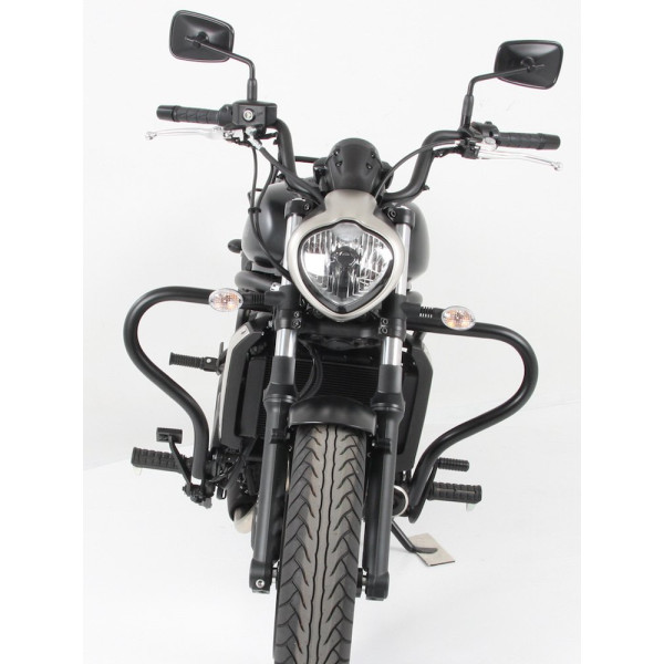 Гмоли - чорний Hepco&Becker для Kawasaki Vulcan S 15-16