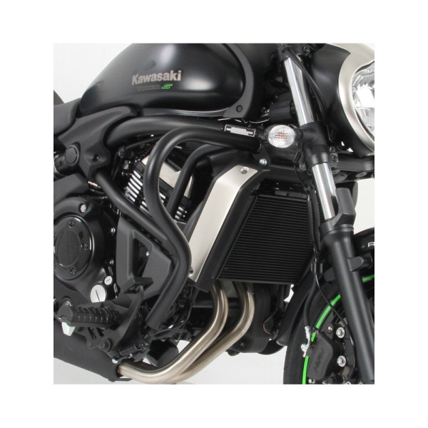 Гмоли - чорний Hepco&Becker для Kawasaki Vulcan S 15-16