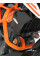 Гмоли - помаранчеві Hepco&Becker до KTM 390 Duke 13-16
