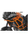 Гмоли верхні Touratech для KTM Adventure 1050/1090/1190/1190 R помаранчеві