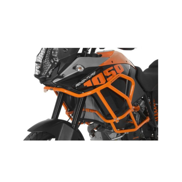 Гмоли верхні Touratech для KTM Adventure 1050/1090/1190/1190 R помаранчеві