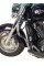 Гмоли - хром Hepco&Becker для Kawasaki VN 2000 04-10