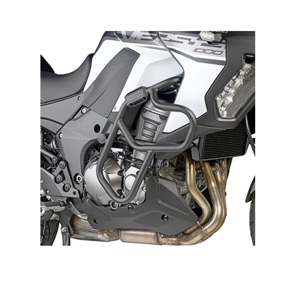 Гмоли двигуна Givi для Kawasaki Versys 1000/ SE (19-) чорні