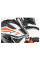 Гмолі верхні Touratech KTM 890 Adventure (21-22)/ 790 Adventure (19-22) срібні