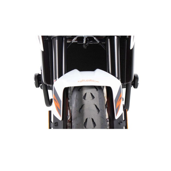 Гмоли Hepco&Becker KTM 890 Duke R (20-23) чорні