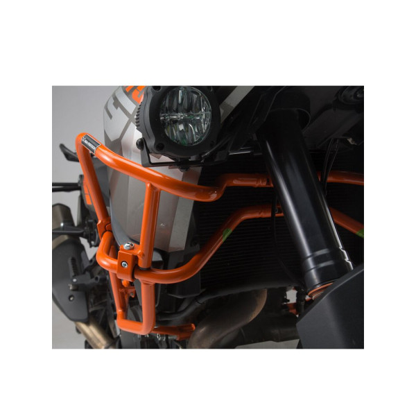 Гмоли верхні SW-MOTECH для KTM Adventure 1190 / R (13-), Adventure 1050 (15-16) помаранчеві