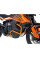 Гмолі двигуна Hepco&Becker для KTM 890 Adventure / R / Rally (23-) помаранчеві
