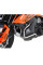Гмол двигуна Hepco&Becker для KTM 890 Adventure / R / Rally (21-22) нержавіюча сталь