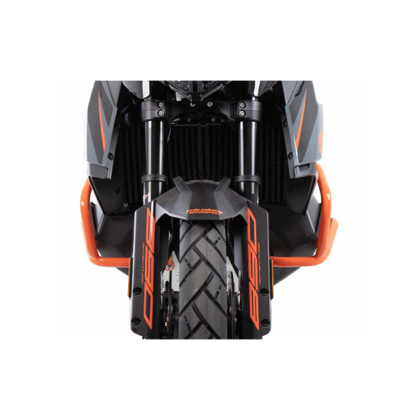 Гмол двигуна Hepco&Becker для KTM 890 Adventure / R / Rally (21-22) помаранчевий