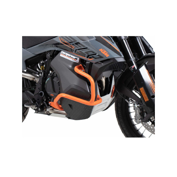 Гмол двигуна Hepco&Becker для KTM 890 Adventure / R / Rally (21-22) помаранчевий